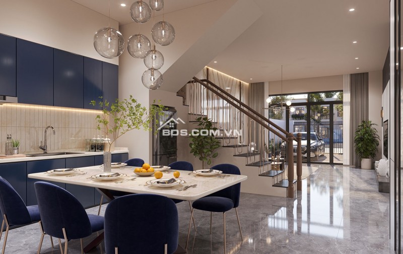 Chỉ 11 tỷ sở hữu CH 120m2 view sông chuẩn 5 sao tại Noble Crystal Riverside